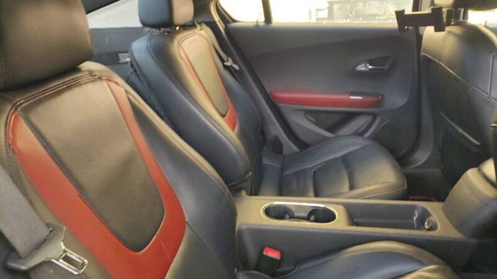 Vauxhall Ampera Ev (final Offer)!