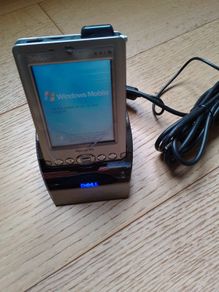 Dell Axim X3i Microsoft Pocket PC 2003