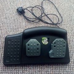 Xbox 360 MC2 MicroCon Pedals