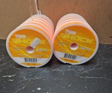 Storm Shock 50lb and 60lb line