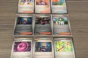 pokemon pokeball cards prismatic evolutions