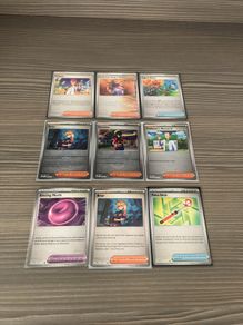 pokemon pokeball cards prismatic evolutions
