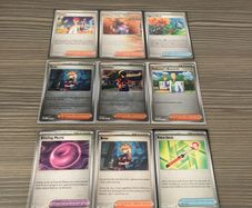 pokemon pokeball cards prismatic evolutions
