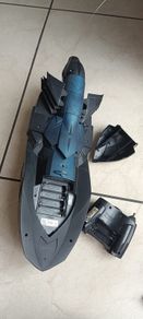 Tyco/Matel Batman Batboat Remote control 27Mhz
