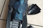 Tyco/Matel Batman Batboat Remote control 27Mhz