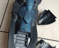 Tyco/Matel Batman Batboat Remote control 27Mhz