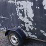 Single-Axle Enclosed Box Trailer. Image 3