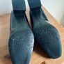 Bioeco by Arka 1927 Black Patent Leather Shoes Size 41 UK 8 Brand New Image 6