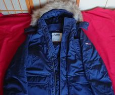 Tommy Hilfiger Parka Coat