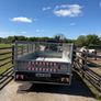 Trailer- Nugent Electric Tipping Trailer Image 3