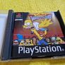 The Simpsons Wrestling PlayStation1 Ps1 PlayStation2 Ps2 games Original Image 4
