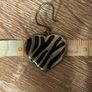 Sterling Silver Heart Ring and Earrings Set Image 6