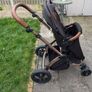 Ickle Bubba Stomp v4 Special Edition All in One Travel System with Isofix Image 8