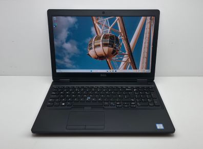 Dell Latitude 5590 - Intel Core i5/ 12GB RAM/ Windows 11 Laptop