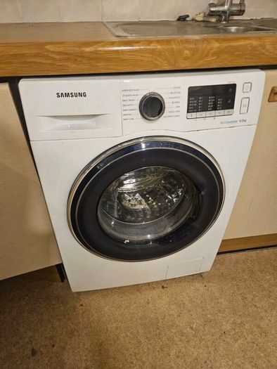 Samsung washing machine 8kg
