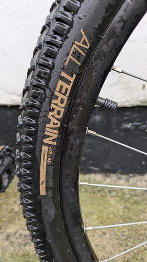 Rockrider ST 120 Bike (size S)