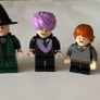 Lego 75954 Harry Potter Minifigures Hogwarts Great Hall Image 3