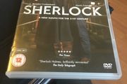 DVD - Sherlock (2 discs).
