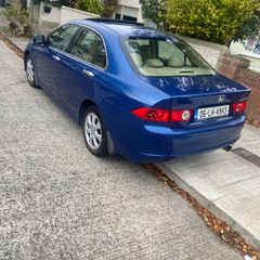 2006 Honda Accord 2.0 ivtec automatic new nct