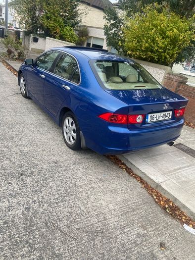 2006 Honda Accord 2.0 ivtec automatic new nct