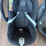 Cybex Carseat and Isofix Base Image 2