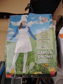 SMURFS costume