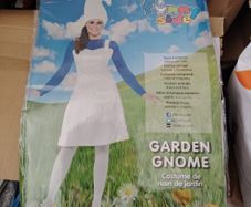 SMURFS costume
