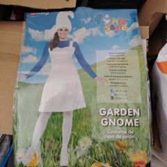 SMURFS costume