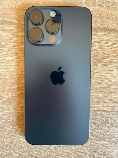 iPhone 15 Pro Max