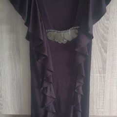 Karen Millen dress size fits 6 6/8 Never worn No tags