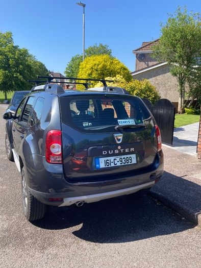 2016 Dacia Duster Signature