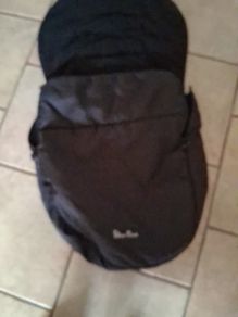 Silver Cross Footmuff