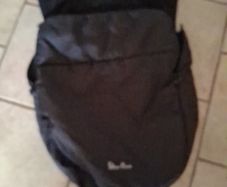Silver Cross Footmuff