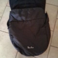 Silver Cross Footmuff
