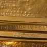Balenciaga Brass Hair Clip Image 8
