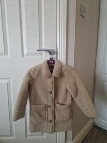 Zara coat 6-7 years