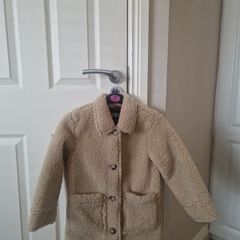 Zara coat 6-7 years