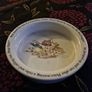 Vintage Wedgewood peter Rabbit nursery bowl Image 6