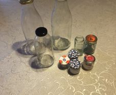 bottles