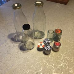 bottles