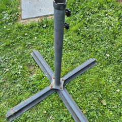 parasol stand