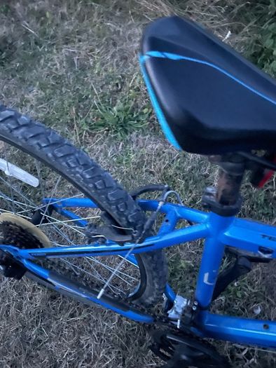 Ken blacks bike