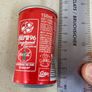 Coca Cola UEFA Euro 1996 England airplane can Image 4