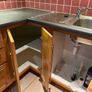 Solid European beech fitted kitchen  20 units Image 8
