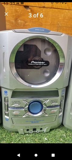 pioneer hifi