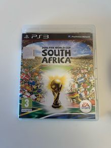 ps3 fifa World Cup 2010
