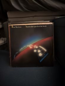 Van Morrison - Inarticulate Speech Of The Heart (LP, Album) Vinyl