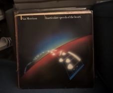Van Morrison - Inarticulate Speech Of The Heart (LP, Album) Vinyl