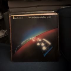 Van Morrison - Inarticulate Speech Of The Heart (LP, Album) Vinyl