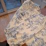 upholstery fabric Toille pattern Image 2